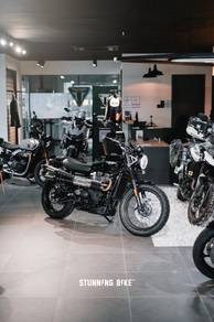 Triumph Scrambler