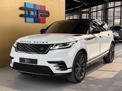 2018 Land Rover Range Rover Velar VELAR R-DYNAMIC SE P250