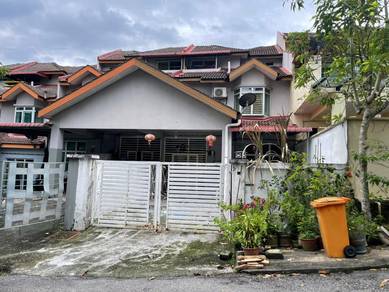 2.5-storey Terraced House For Sale in Selayang,SGR