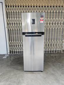 Samsung 411L inverter 2door fridge refrigerator