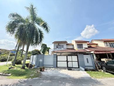 1.5-storey Terraced House For Sale in Bandar Bukit Raja,SGR