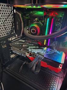 RTX 3070 Battle Ax