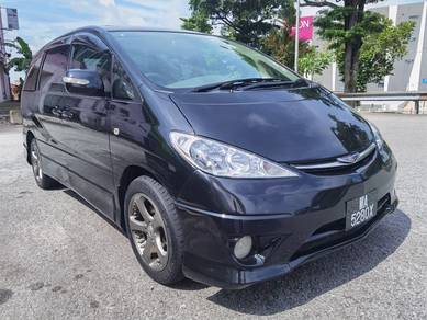 2004 Toyota Estima X