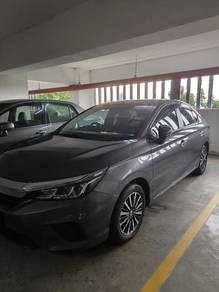 Honda City E in Puchong, SGR
