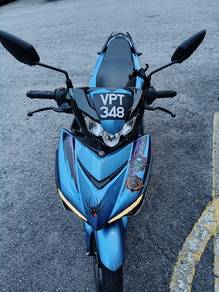 Yamaha Y15ZR