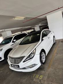 Hyundai Sonata THETA II HIGH SPEC in Seri Kembangan, SGR