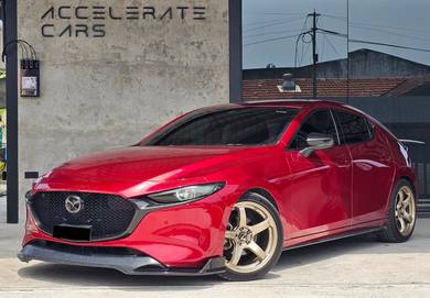 Mazda 3 GVC HIGH PLUS in Kuantan, PHG