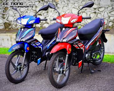 SM Sport 110E