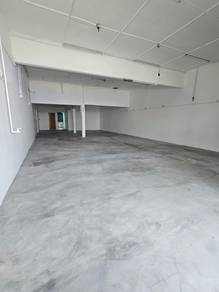 Shop lot For Rent in Kepong,KUL
