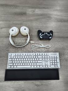 Gaming set