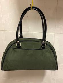Olive Green Bag - New