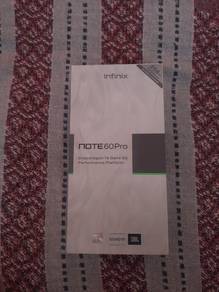 Infinix Note 60 Pro 5G
