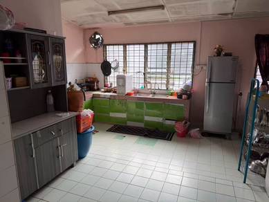 1-storey Terraced House For Sale in Kulai,JHR