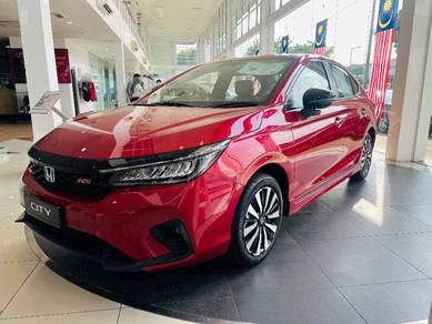 Honda City E in Shah Alam, SGR