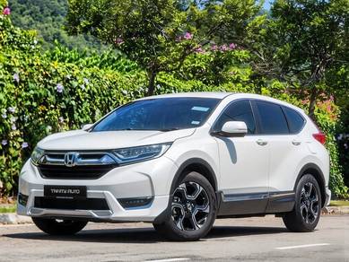 Honda CR-V TC 2WD in Greenlane, PNG