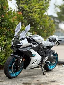CFMOTO 675SR-R