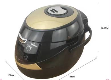 Fully Automatic Pearl/Boba)Bubble Cooker