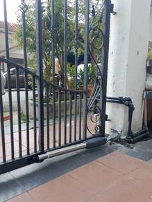 Autogate System   Promosi SV-07