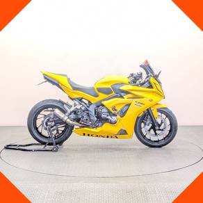 Honda CBR650F