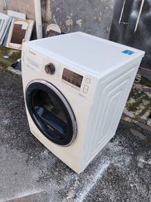 Samsung heat pump dryer pengering baju 8.0 kg
