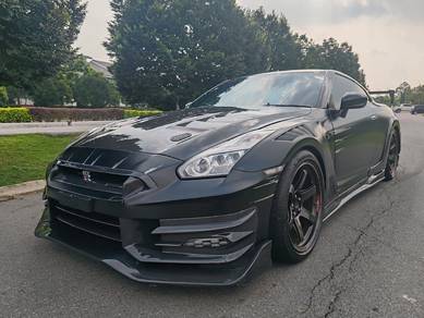 Nissan GTR in Bandar Bukit Raja, SGR