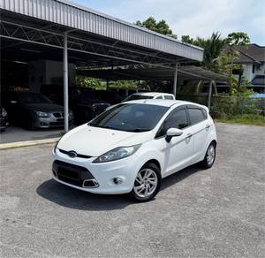 Ford Fiesta SPORT Ti-VCT in Kuching, SWK