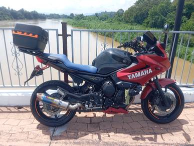 Yamaha XJ6 Diversion F