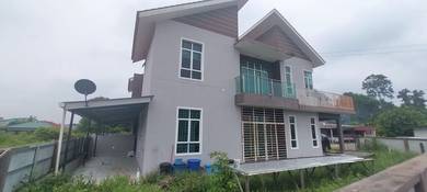 Semi-Detached House For Auction in Kuala Nerus,TRG