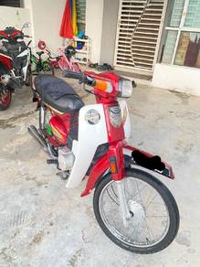 Honda EX5 Dream