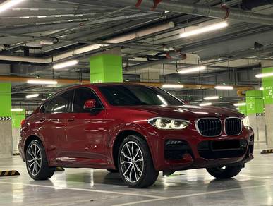 BMW X4 xDRIVE30i M SPORT in Johor Bahru, JHR