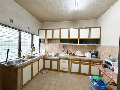 2-storey Terraced House For Sale in Nibong Tebal,PNG