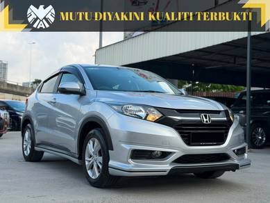 Honda HR-V E in Puchong, SGR