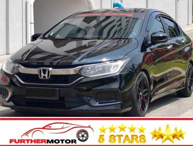 2018 Honda City E