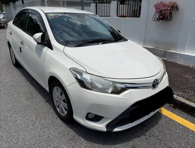 Toyota Vios E in Jelutong, PNG