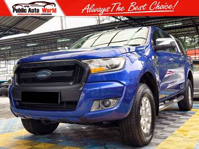 Ford Ranger XLT in Cheras, SGR