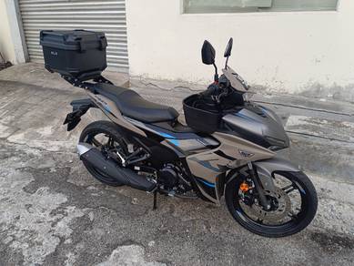 Yamaha Y16ZR
