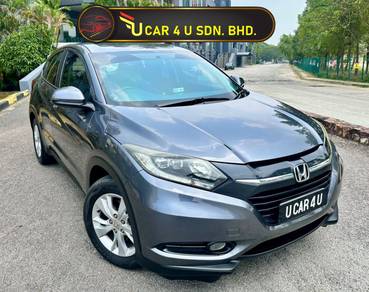 Honda HR-V V in Seri Kembangan, SGR