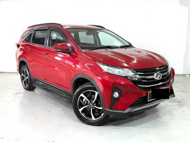 Perodua Aruz AV in Cheras, KUL