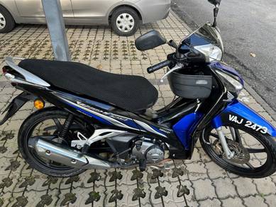 Honda Wave 125i
