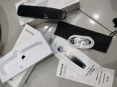 Dictionary Pen 