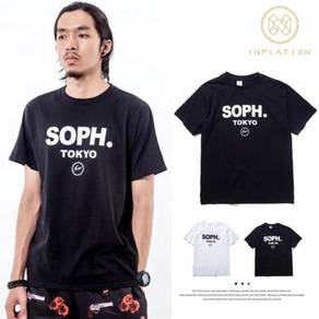 SOPH Tokyo Chill Tee Short Sleeve Men's T-Shirt