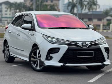 Toyota Yaris G in Kuching, SWK
