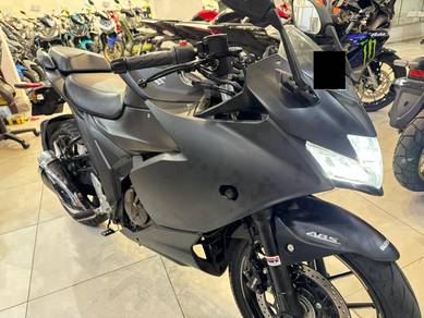 Suzuki Gixxer SF250