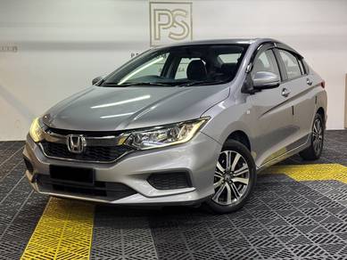 Honda City GM6 S in Cheras, KUL