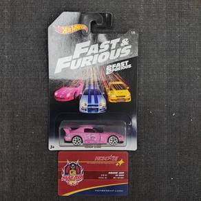 Hot Wheels Honda S2000 Suki Kmart ( us exclusive)