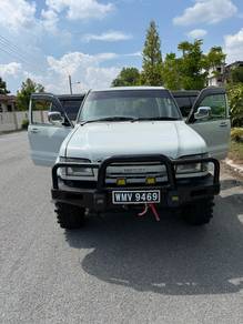 Isuzu Trooper BIGHORN in Ipoh, PRK