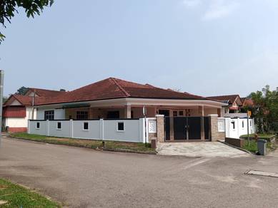 1-storey Terraced House For Sale in Johor Bahru,JHR