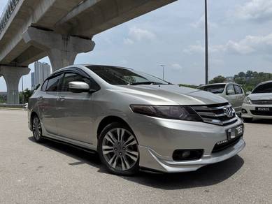 Honda City E+ in Seri Kembangan, SGR