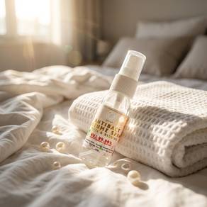 Antibac Perfume Mini Spray – Kecil, Mudah Bawa, Ke