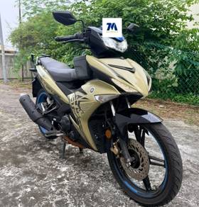 Yamaha Y15ZR